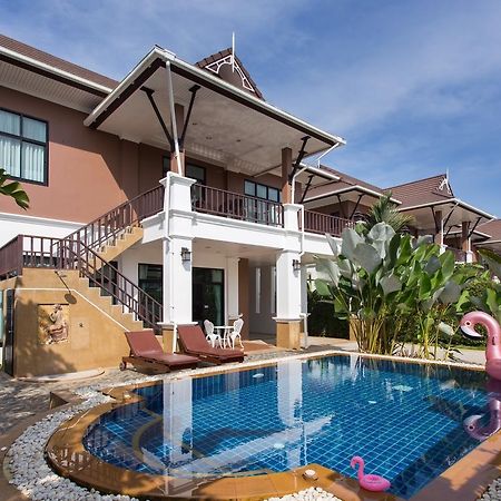 The Unique Krabi Private Pool Villa Ao Nang Exteriér fotografie