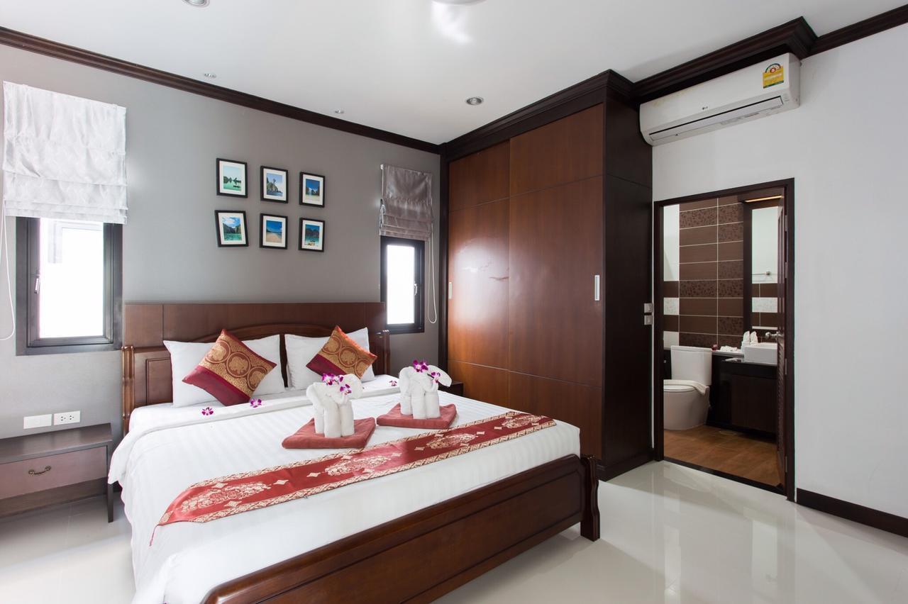 The Unique Krabi Private Pool Villa Ao Nang Exteriér fotografie