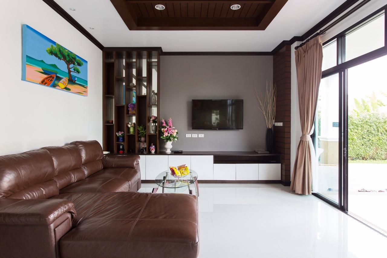 The Unique Krabi Private Pool Villa Ao Nang Exteriér fotografie