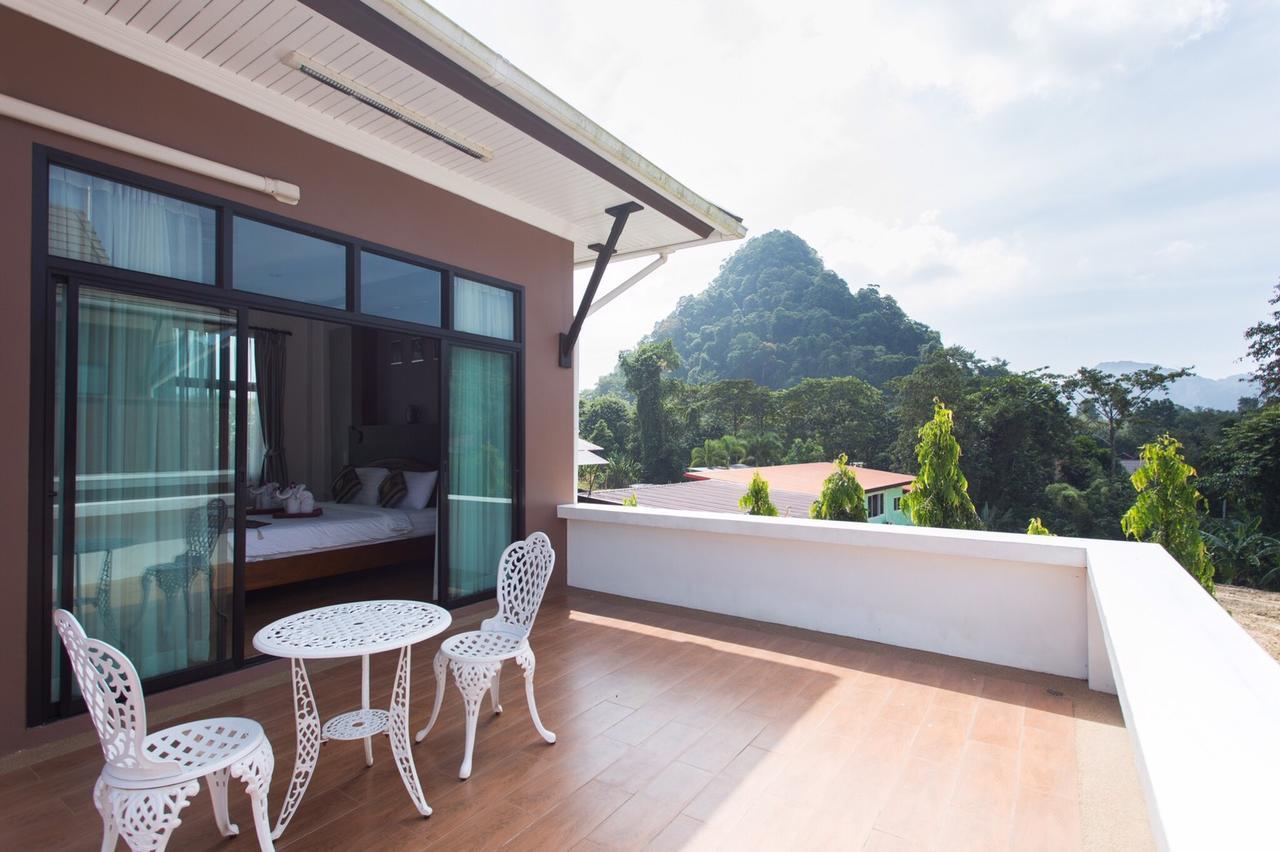The Unique Krabi Private Pool Villa Ao Nang Exteriér fotografie