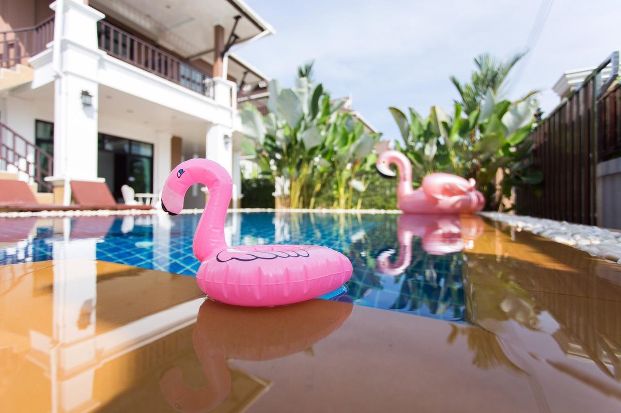 The Unique Krabi Private Pool Villa Ao Nang Exteriér fotografie