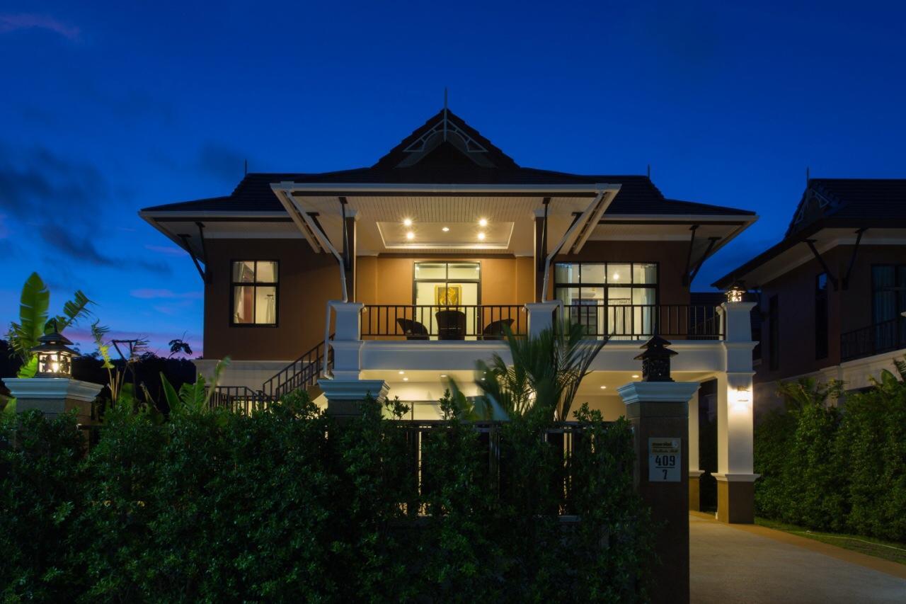 The Unique Krabi Private Pool Villa Ao Nang Exteriér fotografie