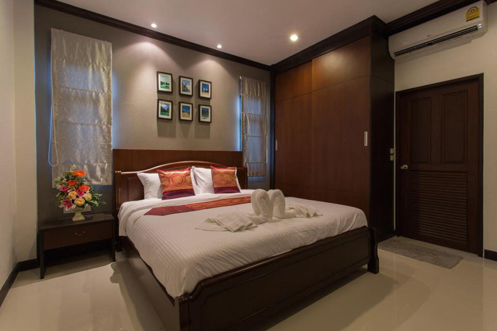 The Unique Krabi Private Pool Villa Ao Nang Exteriér fotografie