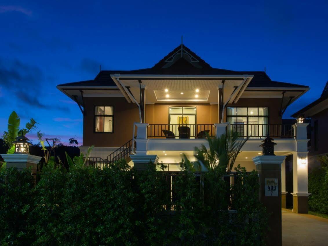 The Unique Krabi Private Pool Villa Ao Nang Exteriér fotografie